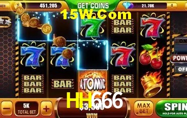 Welcome Bonus HH666