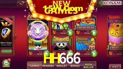 Game Providers HH666